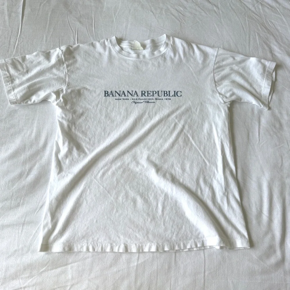 Banana Republic banana republic